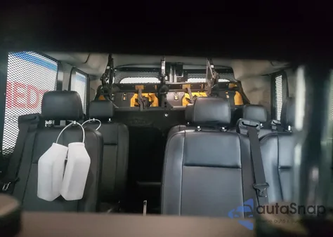 2021 Ford Transit T-350 z USA, uszkodzony, nr VIN 1FBAX2C83MKA89476